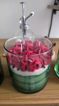 Vela Aromática Lavanda 2