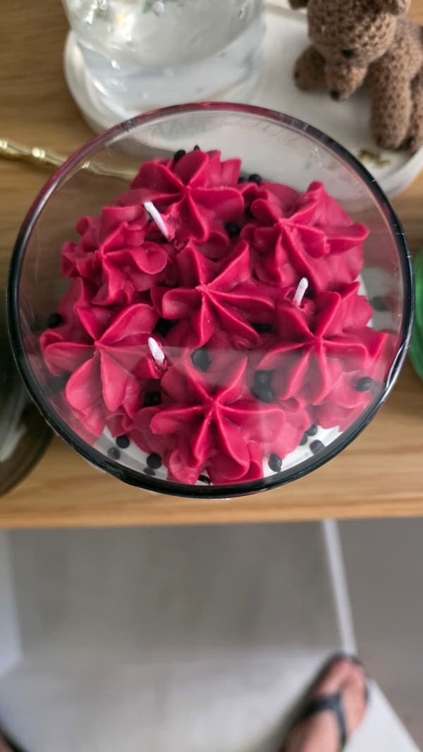 Vela Aromática Lavanda