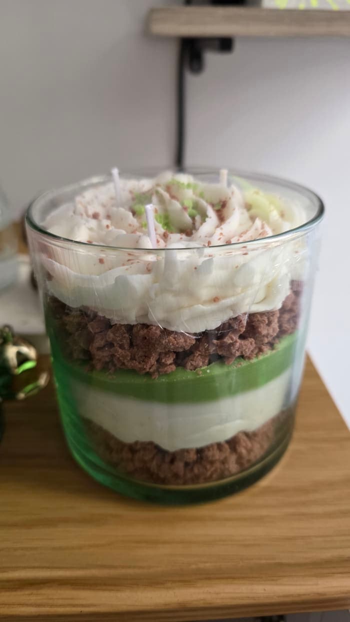 Vela Aromática Vainilla