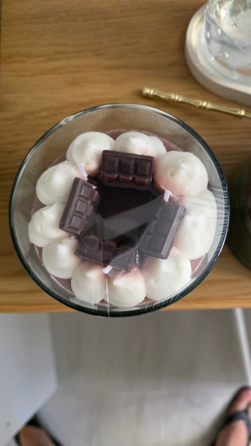 Vela de Soya Cítricos